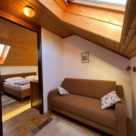 Lake Bled Apartment Zerovec 外观 照片