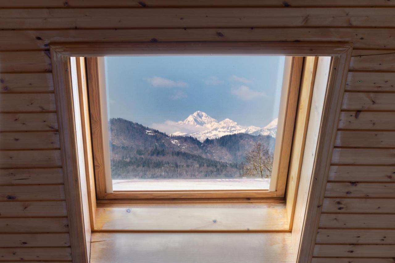Lake Bled Apartment Zerovec 外观 照片