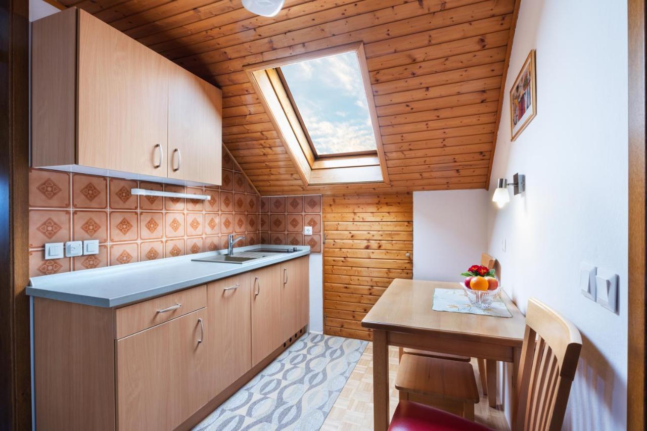 Lake Bled Apartment Zerovec 外观 照片