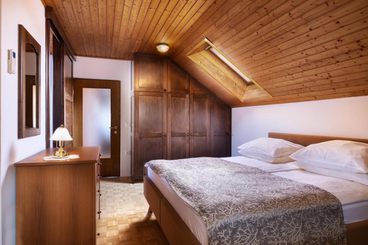 Lake Bled Apartment Zerovec 外观 照片