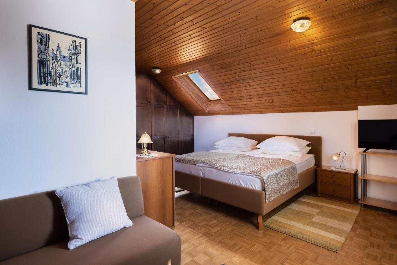Lake Bled Apartment Zerovec 外观 照片