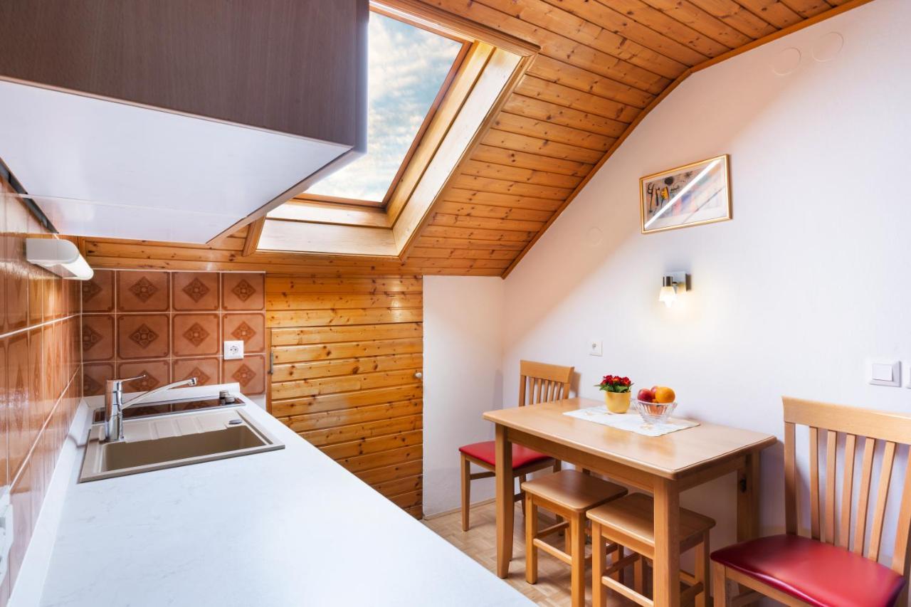 Lake Bled Apartment Zerovec 外观 照片