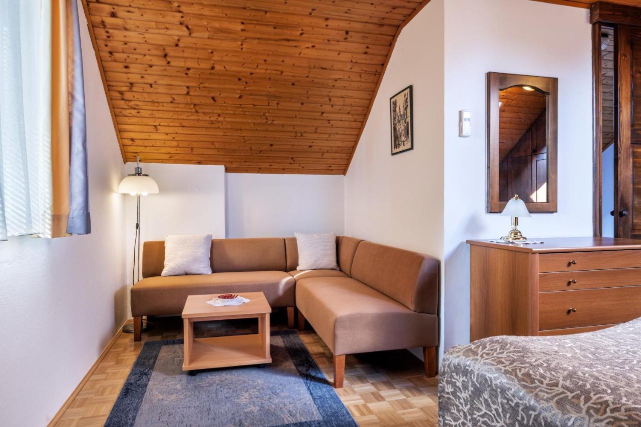 Lake Bled Apartment Zerovec 外观 照片