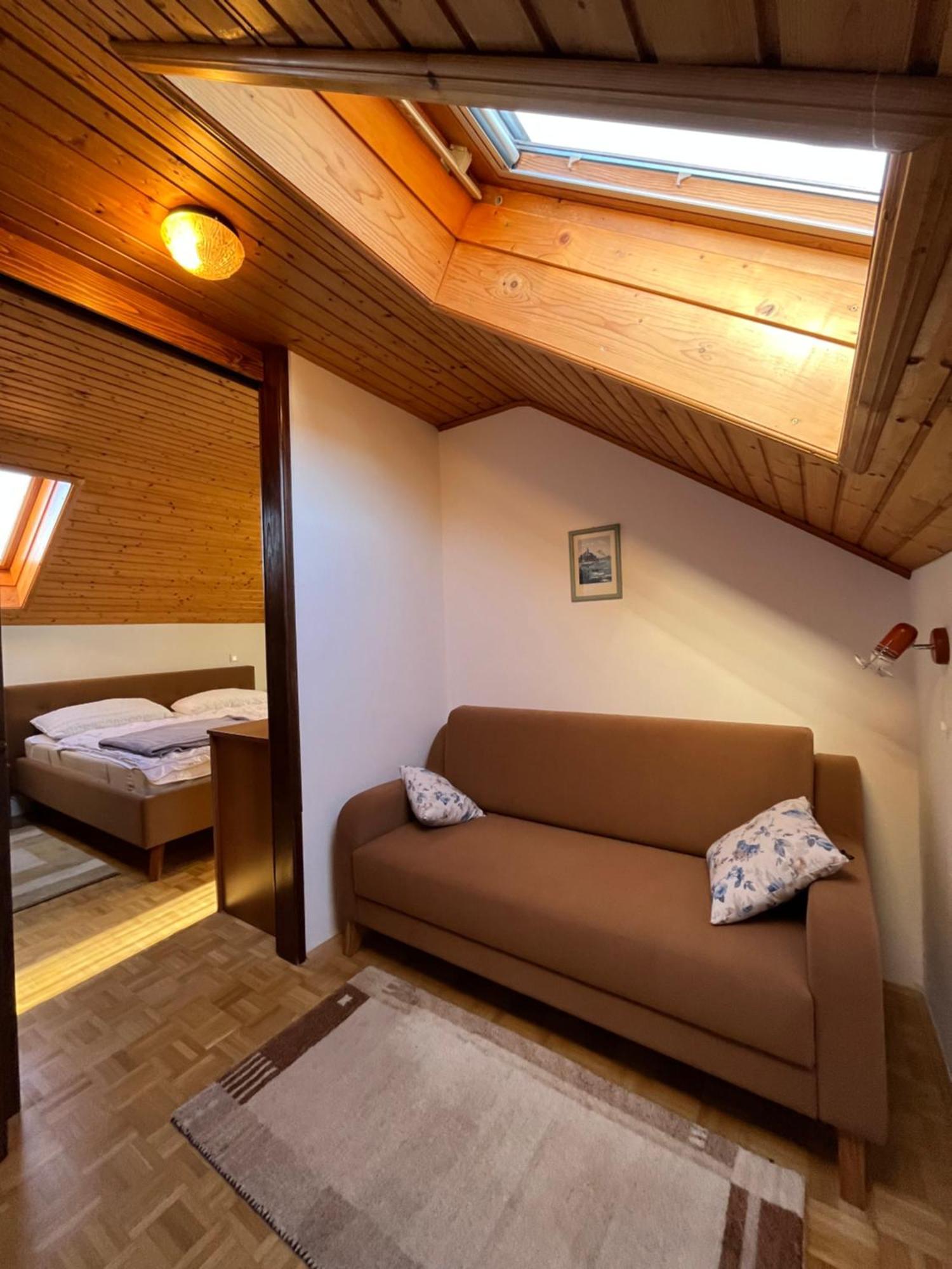 Lake Bled Apartment Zerovec 外观 照片