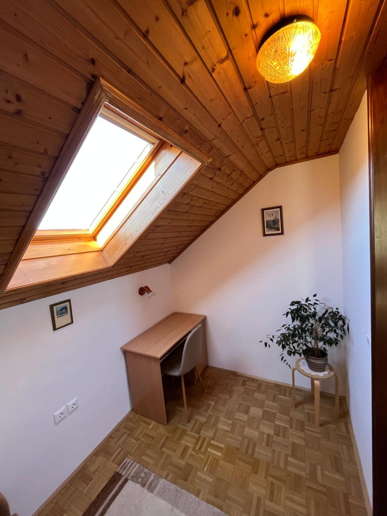 Lake Bled Apartment Zerovec 外观 照片