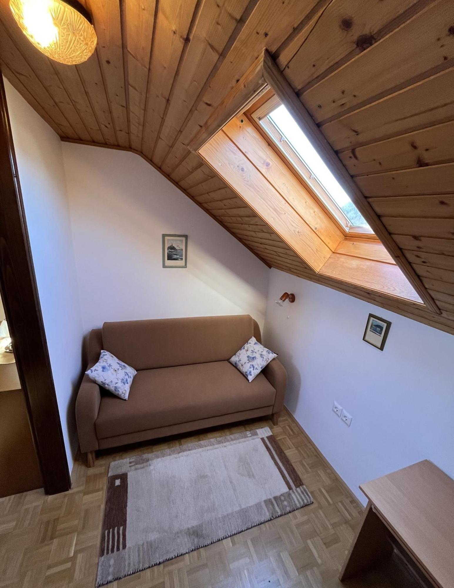 Lake Bled Apartment Zerovec 外观 照片