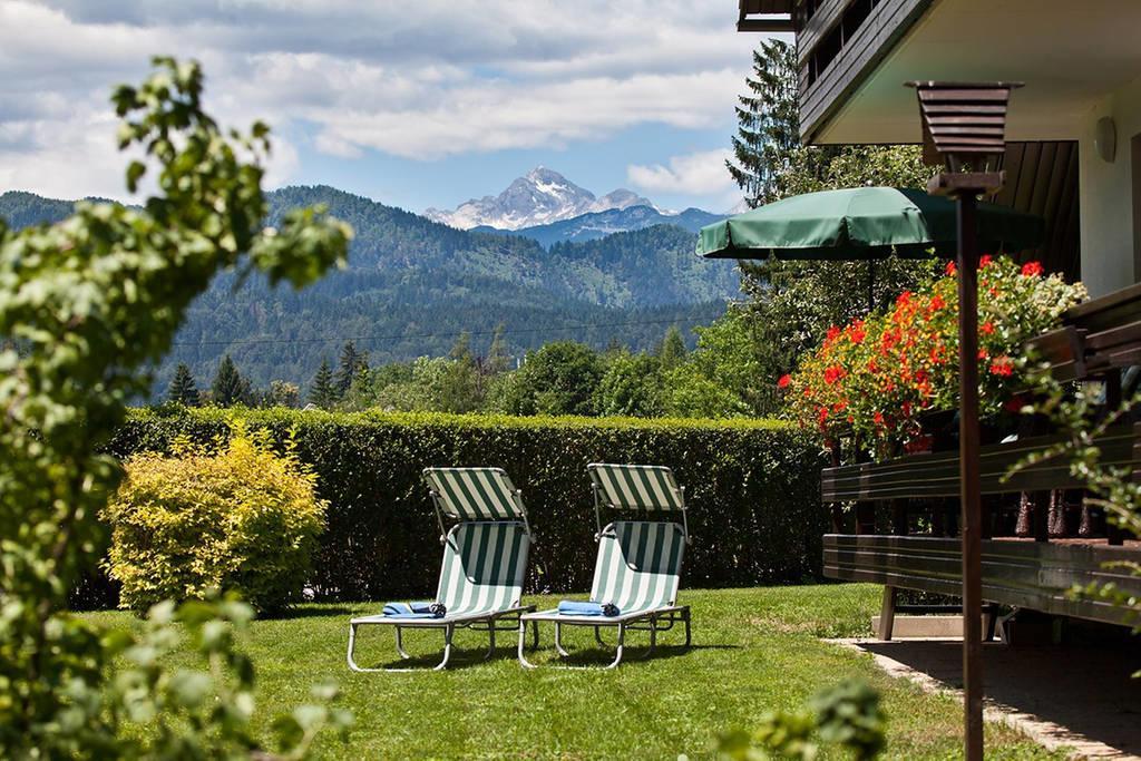 Lake Bled Apartment Zerovec 外观 照片