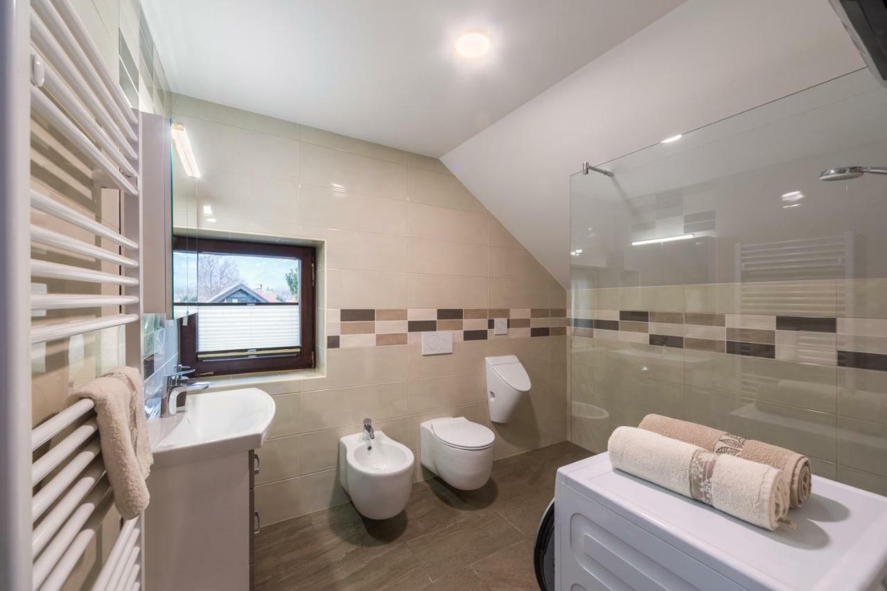 Lake Bled Apartment Zerovec 外观 照片